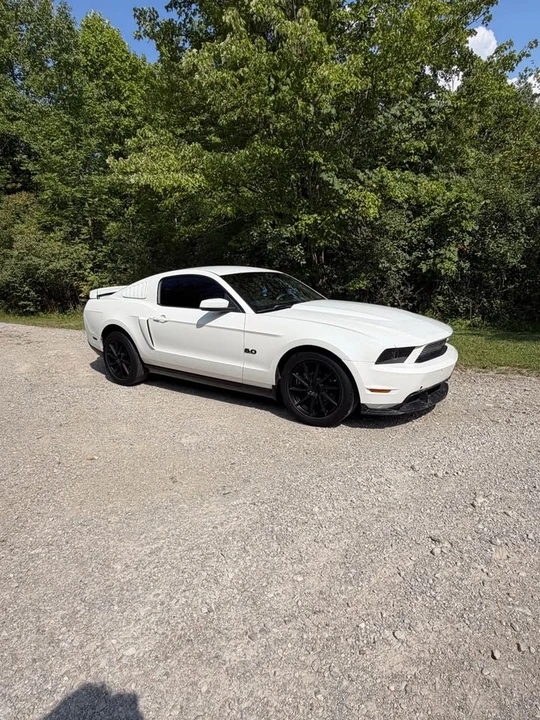2011 Ford S197 Mustang GT - Image 4 of 7