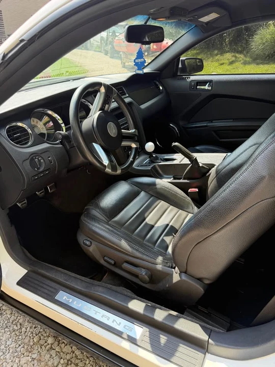 2011 Ford S197 Mustang GT - Image 7 of 7