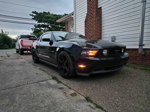 2011 Ford Mustang GT