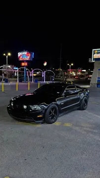 2011 Ford Mustang GT