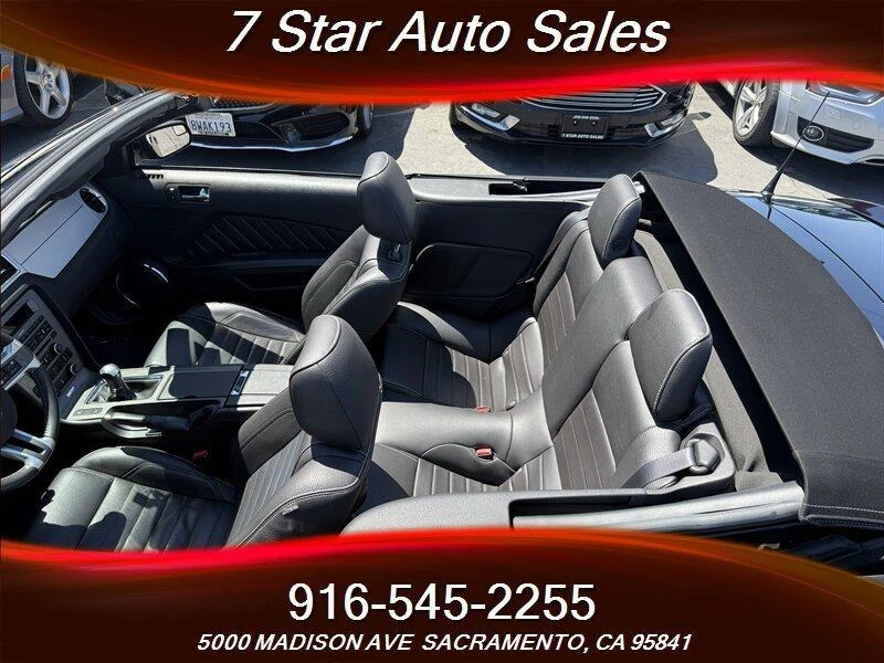 2011 Ford S197 Mustang GT - Image 13 of 20