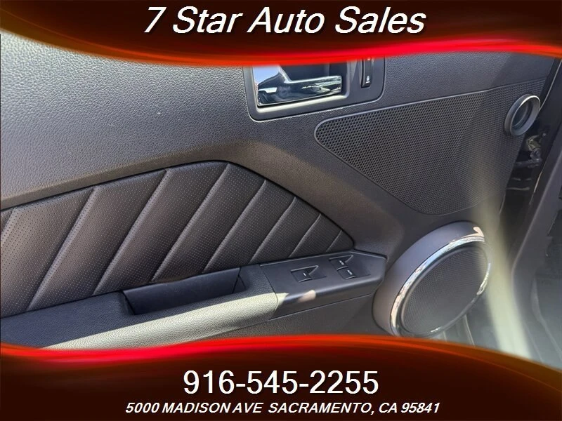 2011 Ford S197 Mustang GT - Image 7 of 20
