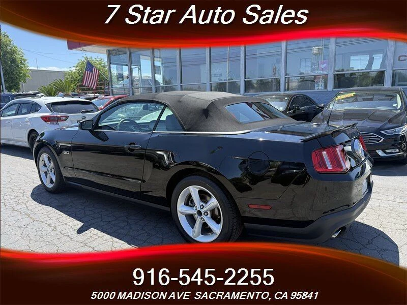 2011 Ford S197 Mustang GT - Image 4 of 20