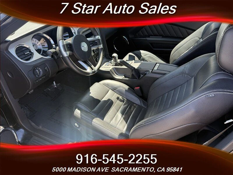 2011 Ford S197 Mustang GT - Image 8 of 20