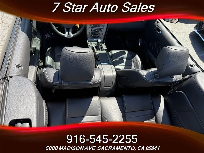 2011 Ford S197 Mustang GT - Image 10 of 20