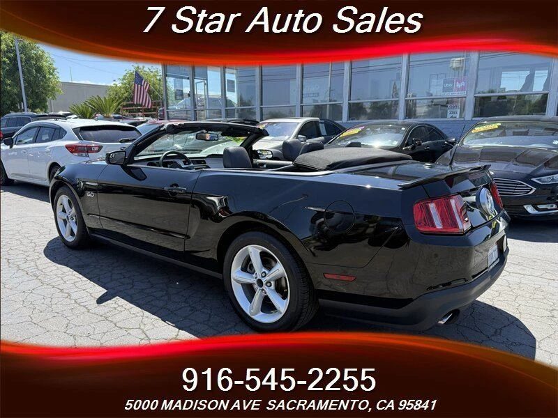 2011 Ford S197 Mustang GT - Image 20 of 20