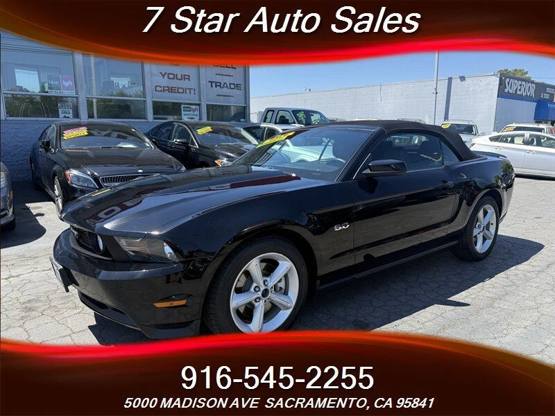 2011 Ford S197 Mustang GT - Image 3 of 20