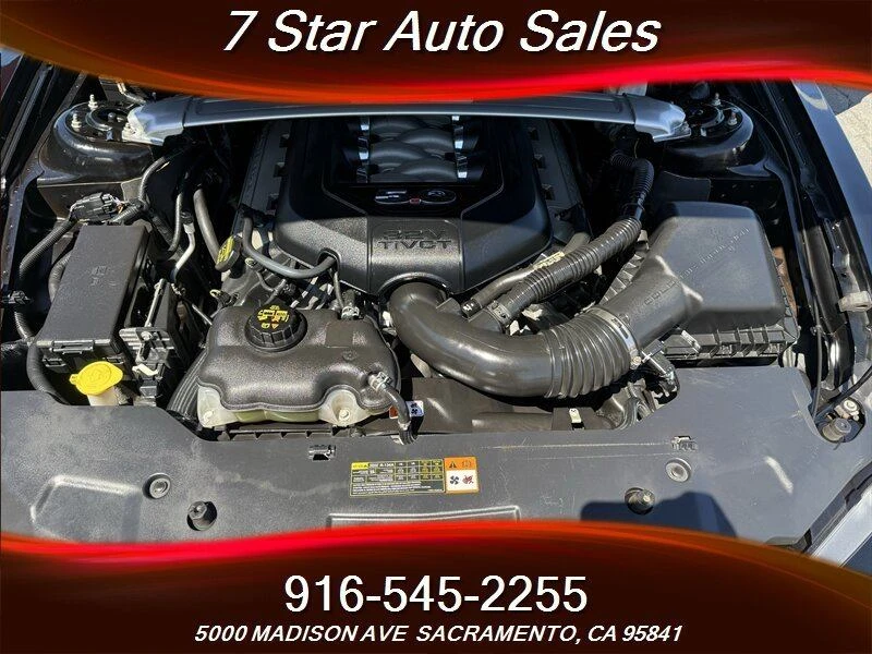 2011 Ford S197 Mustang GT - Image 17 of 20
