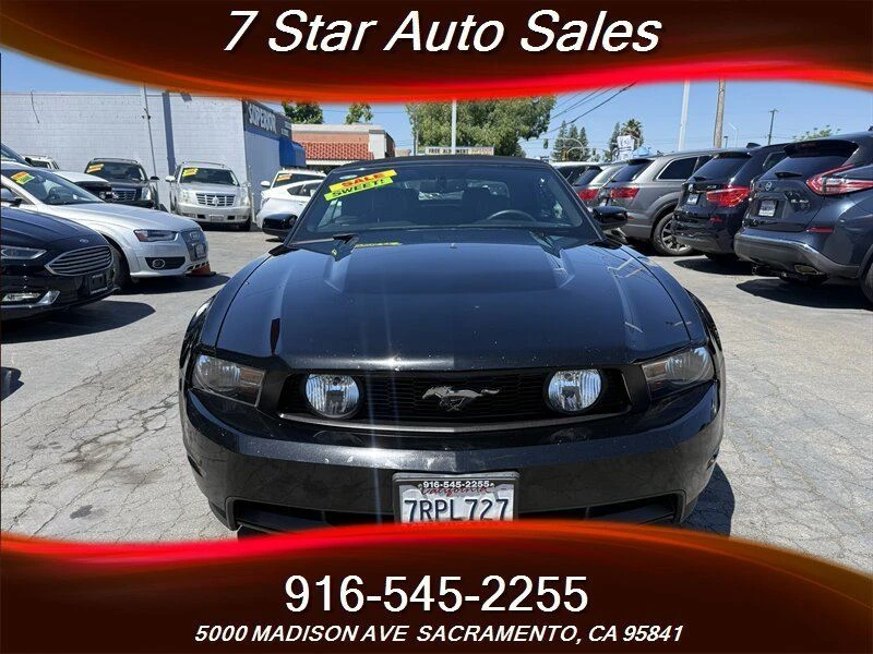 2011 Ford S197 Mustang GT - Image 2 of 20