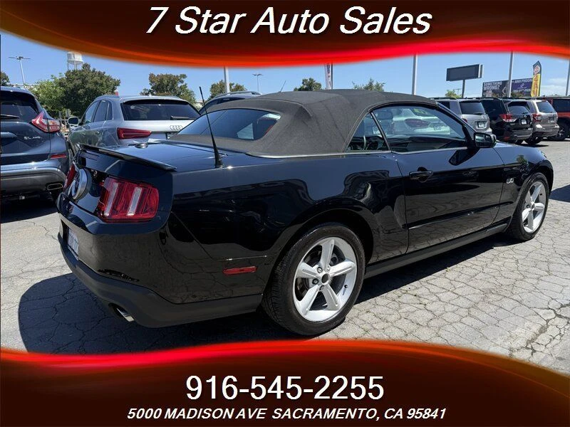 2011 Ford S197 Mustang GT - Image 6 of 20