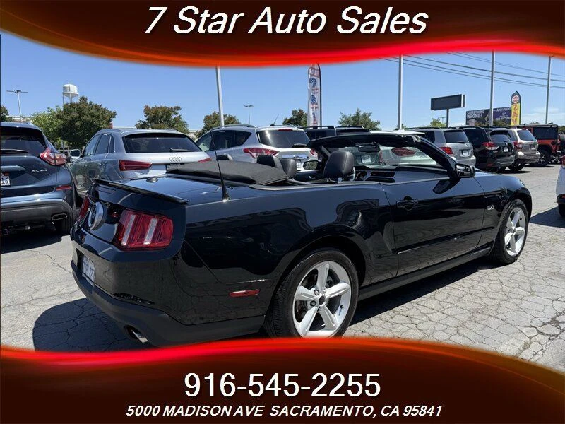 2011 Ford S197 Mustang GT - Image 19 of 20