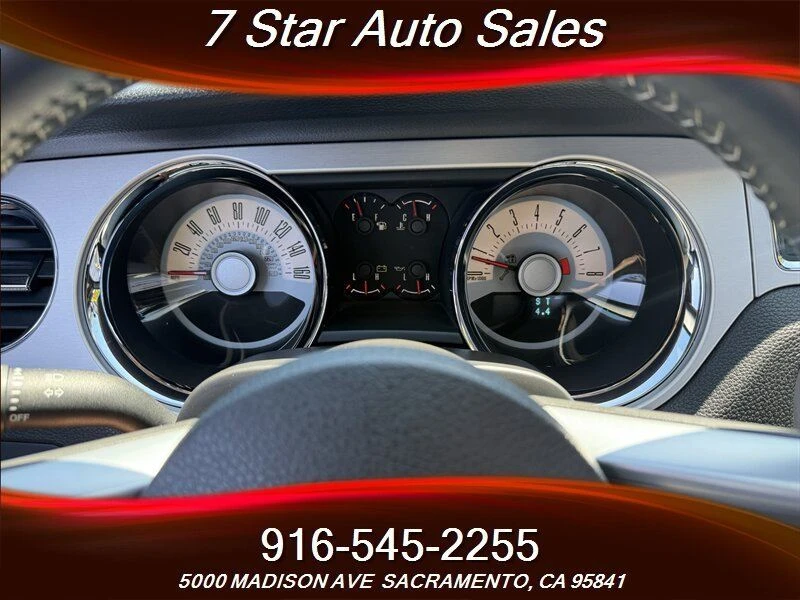 2011 Ford S197 Mustang GT - Image 11 of 20