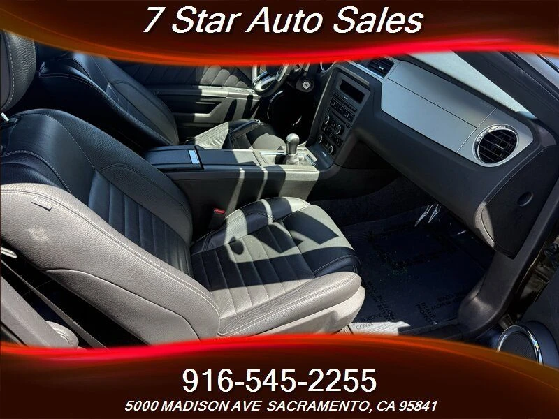 2011 Ford S197 Mustang GT - Image 12 of 20