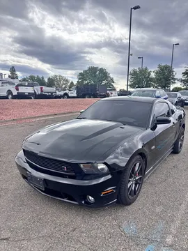 2011 Ford Mustang GT