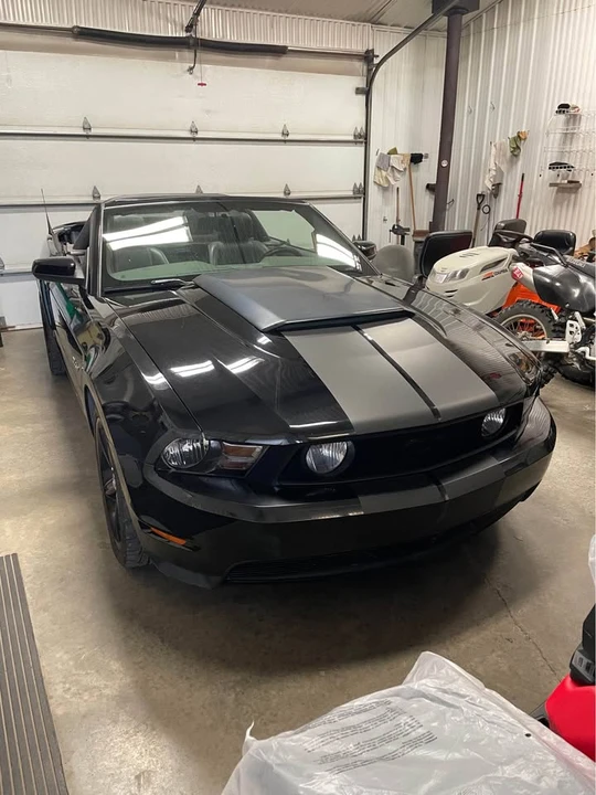 2011 Ford S197 Mustang GT - Image 4 of 4
