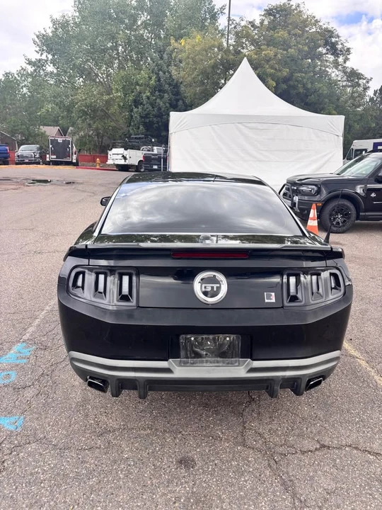 2011 Ford S197 Mustang GT - Image 4 of 5
