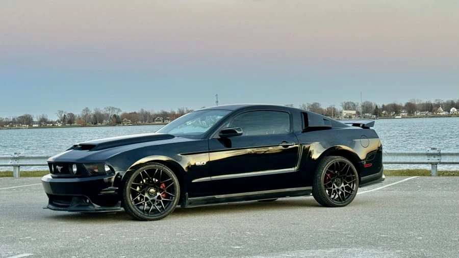 2011 Ford S197 Mustang - Image 4 of 21