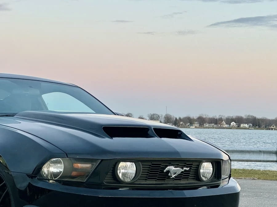 2011 Ford S197 Mustang - Image 8 of 21