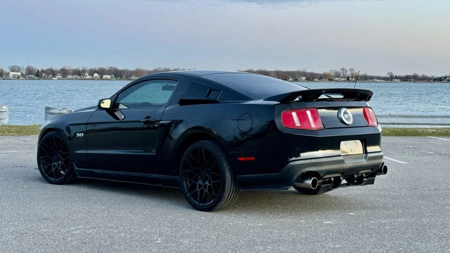2011 Ford S197 Mustang - Image 7 of 21