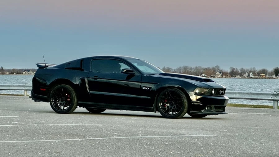 2011 Ford S197 Mustang - Image 6 of 21