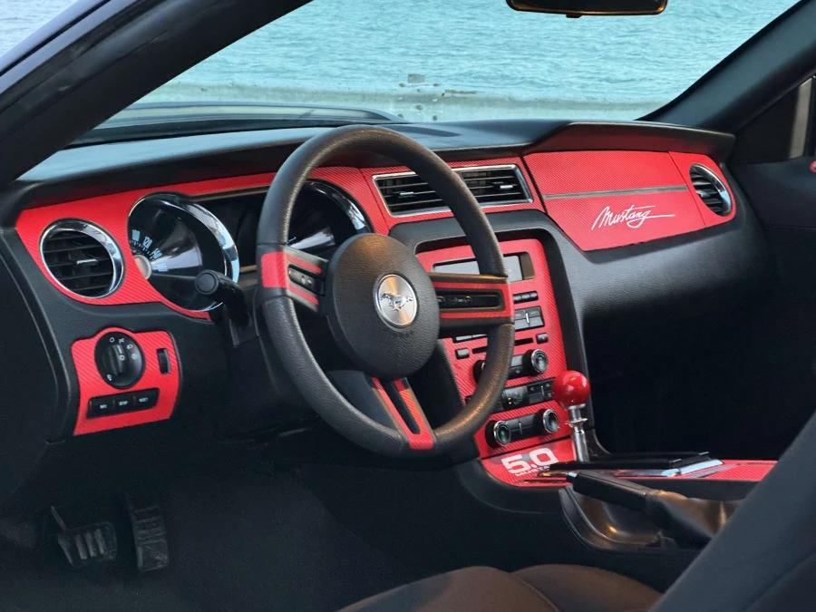 2011 Ford S197 Mustang - Image 17 of 21