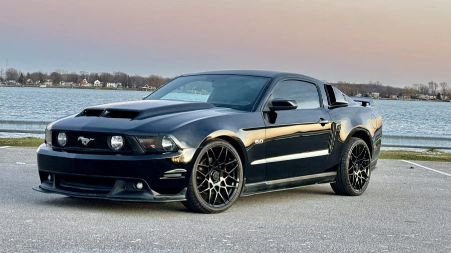 2011 Ford S197 Mustang - Image 5 of 21