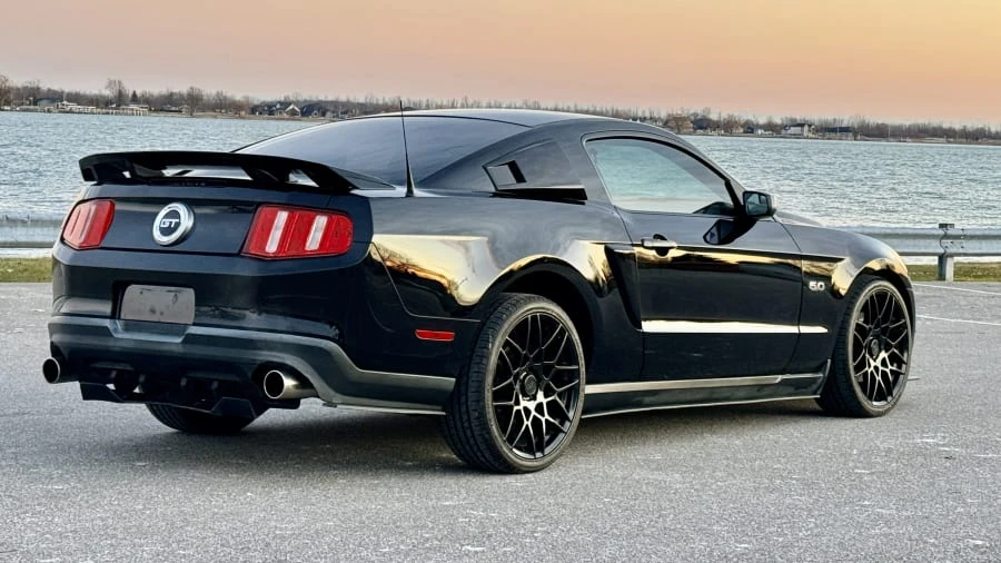 2011 Ford S197 Mustang - Image 3 of 21