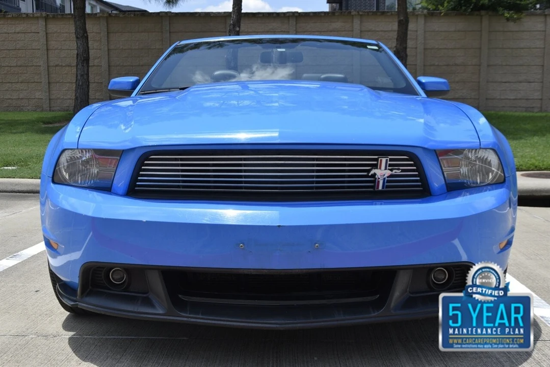 2011 Ford S197 Mustang GT - Image 4 of 4