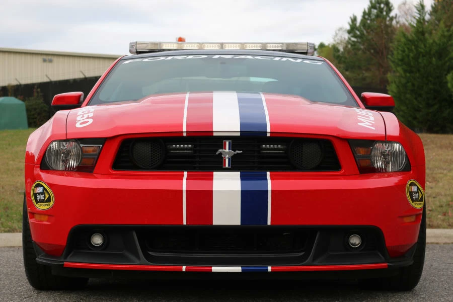 2011 Ford S197 Mustang - Image 7 of 12