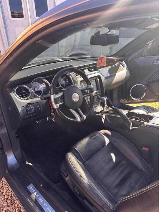 2011 Ford S197 Mustang GT - Image 7 of 7