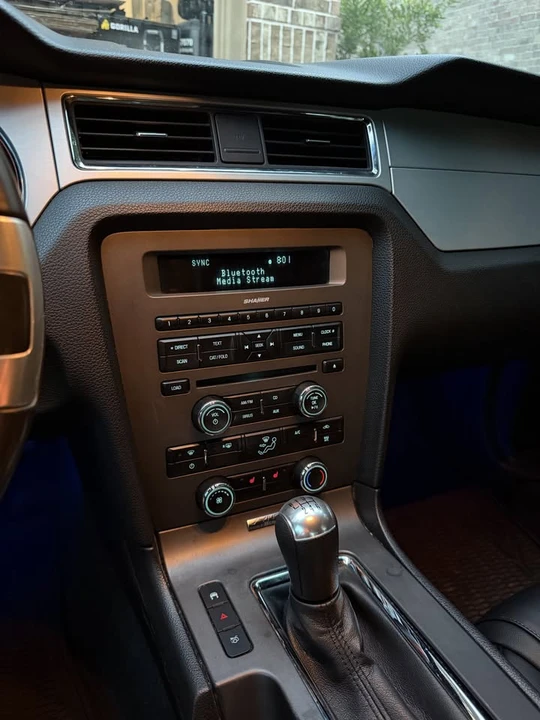 2011 Ford S197 Mustang - Image 12 of 20