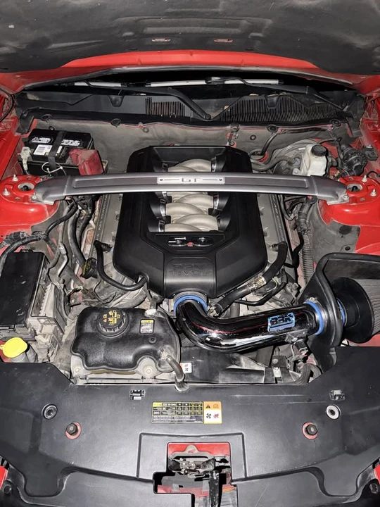 2011 Ford S197 Mustang - Image 17 of 20