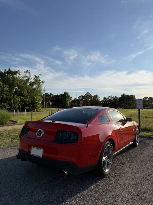 2011 Ford S197 Mustang - Image 5 of 20