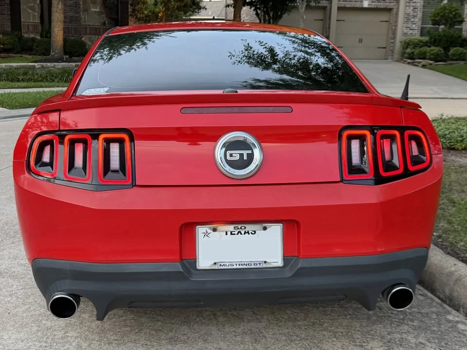 2011 Ford S197 Mustang - Image 4 of 20