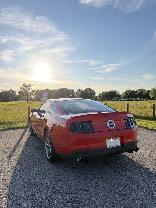2011 Ford S197 Mustang - Image 3 of 20
