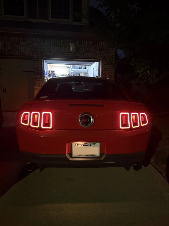 2011 Ford S197 Mustang - Image 18 of 20