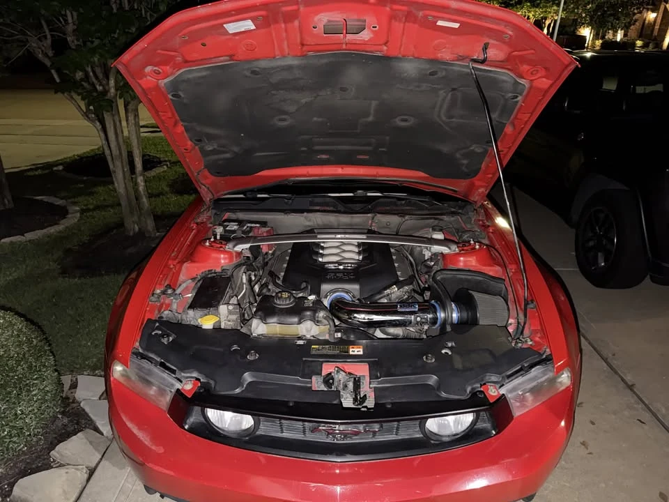 2011 Ford S197 Mustang - Image 16 of 20