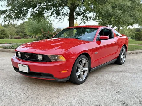 2011 Ford Mustang GT Premium