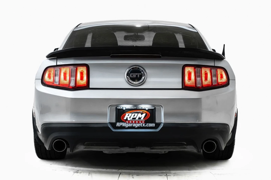 2011 Ford S197 Mustang GT - Image 4 of 31