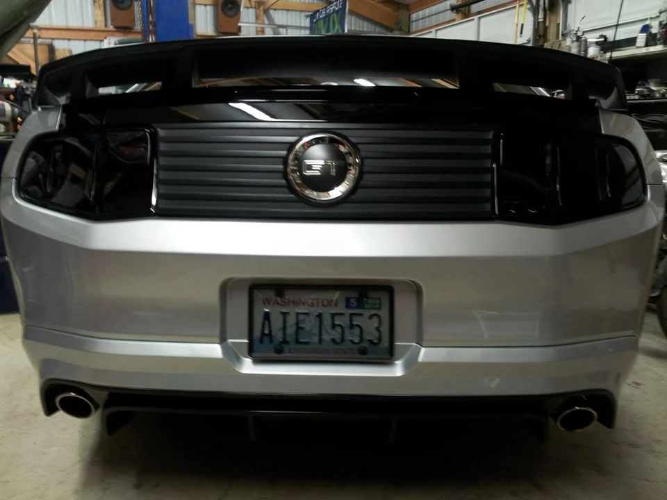 2011 Ford S197 Mustang GT - Image 18 of 18