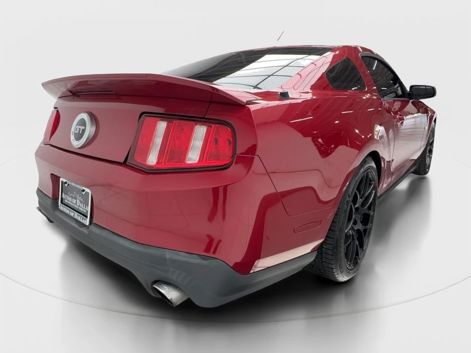 2011 Ford S197 Mustang - Image 7 of 31