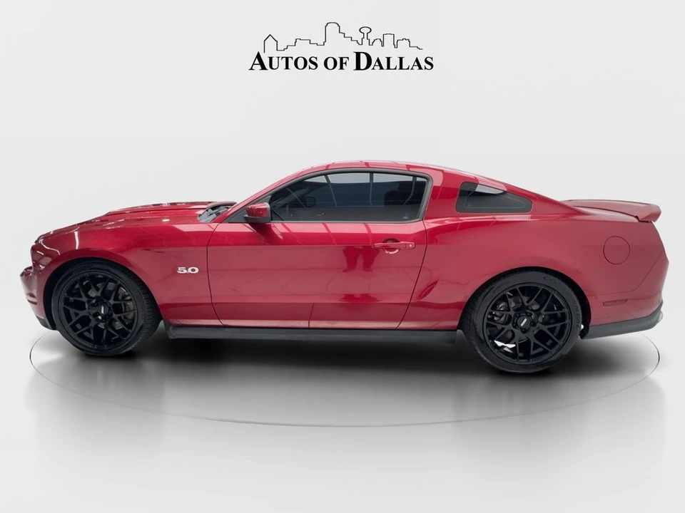 2011 Ford S197 Mustang - Image 5 of 31
