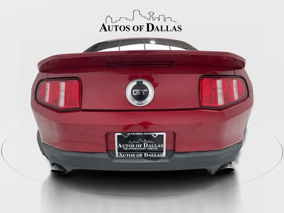 2011 Ford S197 Mustang - Image 9 of 21