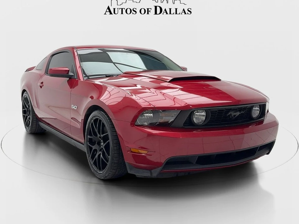 2011 Ford S197 Mustang - Image 2 of 31