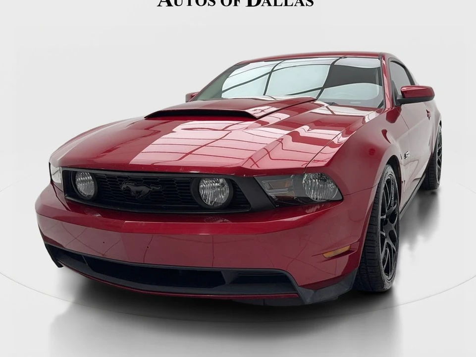 2011 Ford S197 Mustang - Image 4 of 21