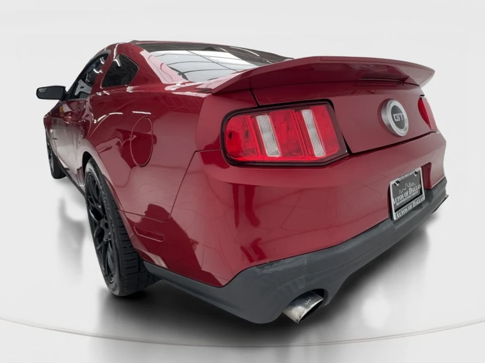 2011 Ford S197 Mustang - Image 10 of 21