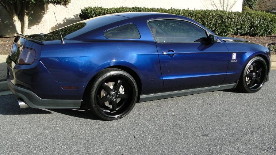 2011 Ford S197 Mustang - Image 2 of 8