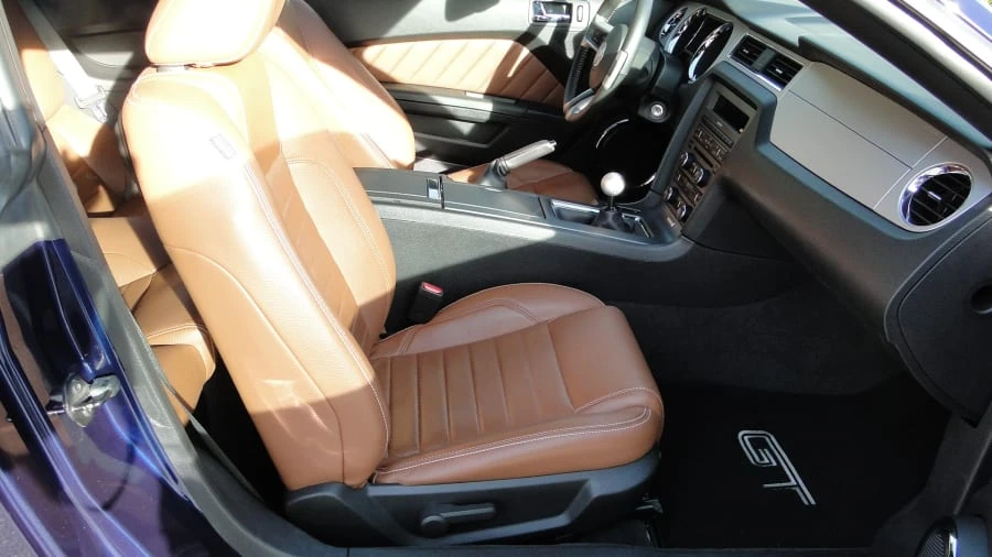 2011 Ford S197 Mustang - Image 4 of 8