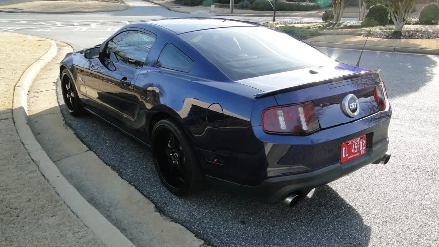 2011 Ford S197 Mustang - Image 7 of 8