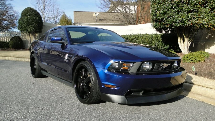 2011 Ford S197 Mustang - Image 8 of 8